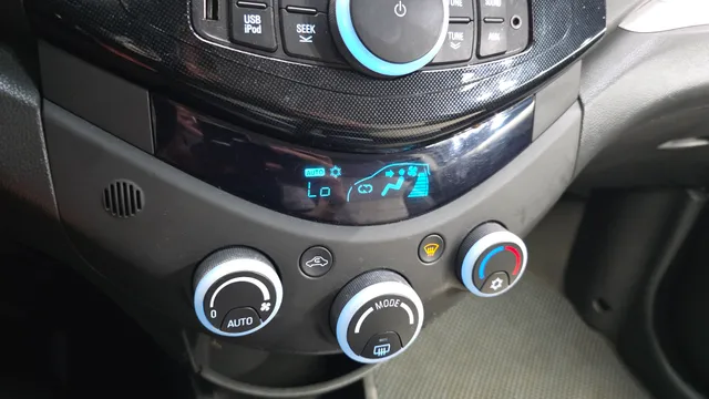 Chevrolet Spark