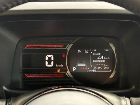 Suzuki Spacia Gear