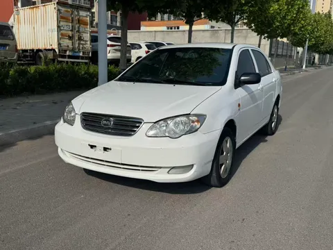BYD F3