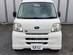 Subaru Sambar Van