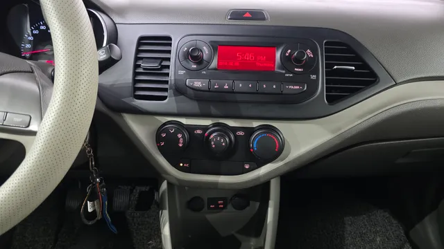 Kia Picanto (Morning)