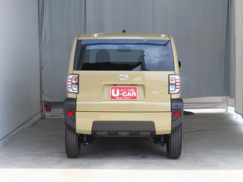 Daihatsu Taft