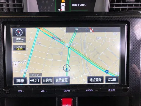 Toyota Tank