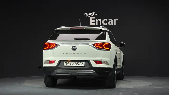 SsangYong Korando