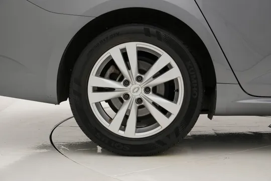 Renault Talisman (SM6)