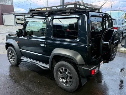 Suzuki Jimny Sierra