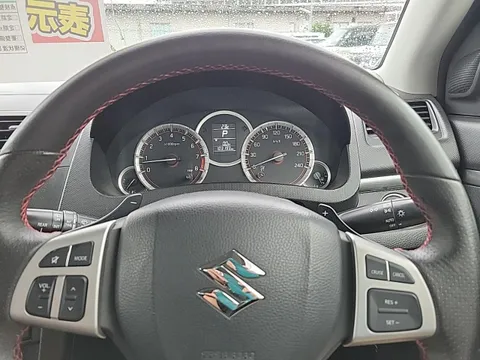 Suzuki Swift Sport