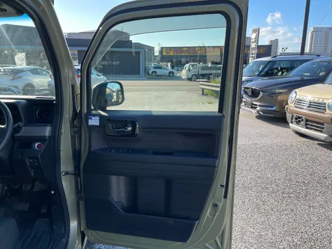 Honda N-VAN Plus Style