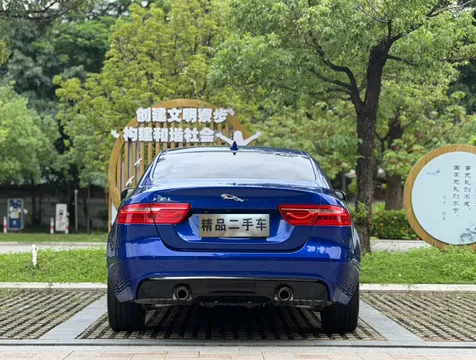 Jaguar XEL