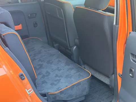 Mazda Flair Crossover