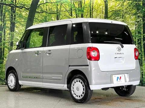 Daihatsu Move Canbus