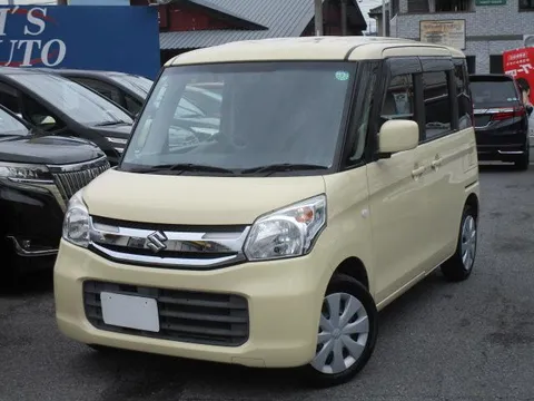Suzuki Spacia