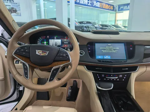 Cadillac CT6