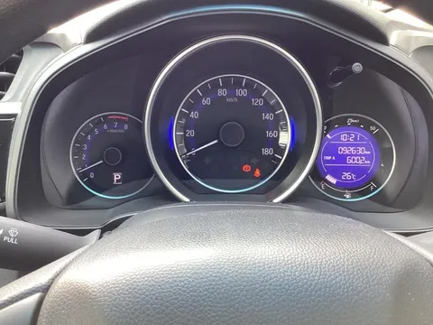 Honda Jazz (Fit)