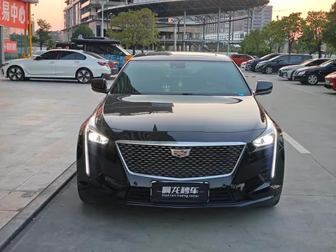 Cadillac CT6