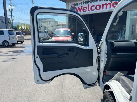 Subaru Sambar Truck