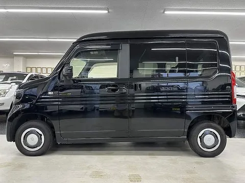 Honda N-VAN Plus Style