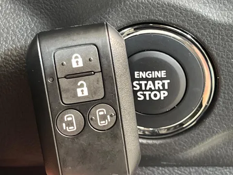Suzuki Spacia Gear