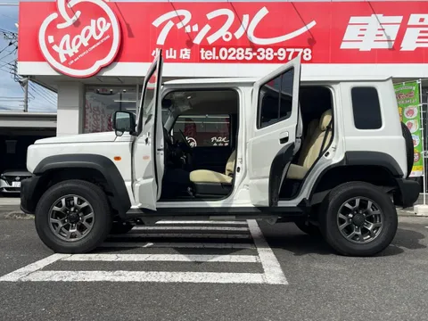 Suzuki Jimny Nomade