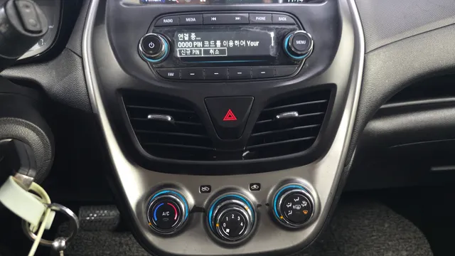 Chevrolet Spark
