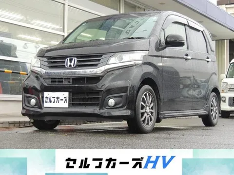 Honda N-WGN Custom
