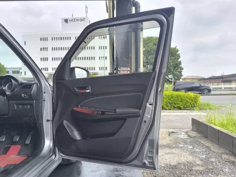 Suzuki Swift Sport