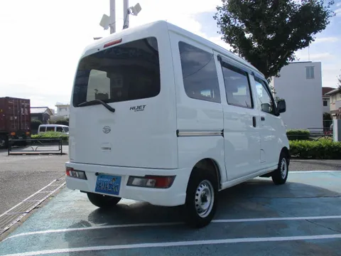 Daihatsu Hijet Cargo