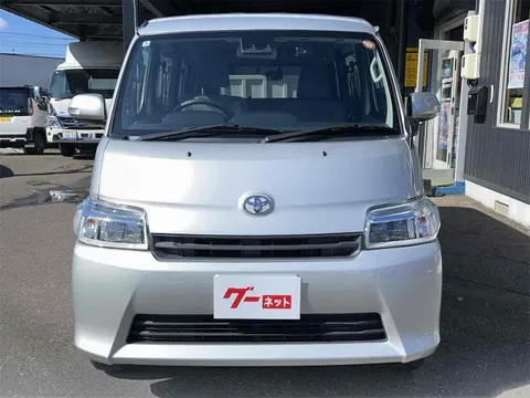 Toyota TownAce Van