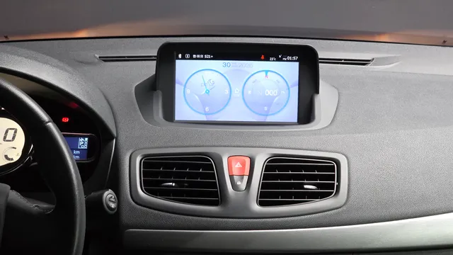 Renault SM3
