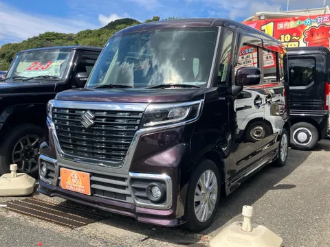 Suzuki Spacia Custom