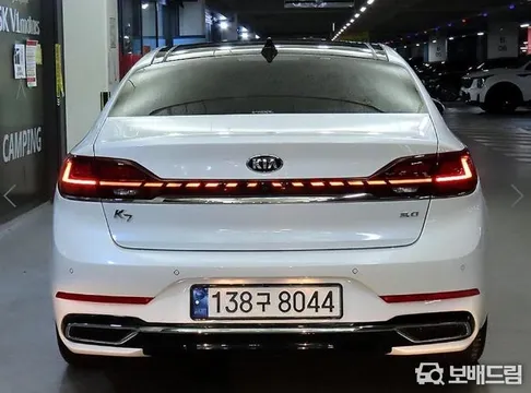 Kia K7