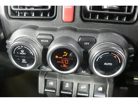 Suzuki Jimny Sierra