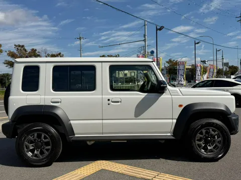 Suzuki Jimny Nomade