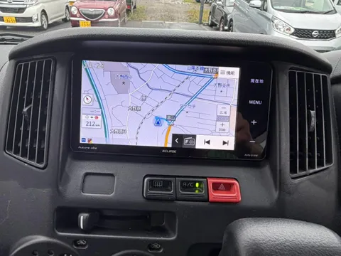 Toyota TownAce Van