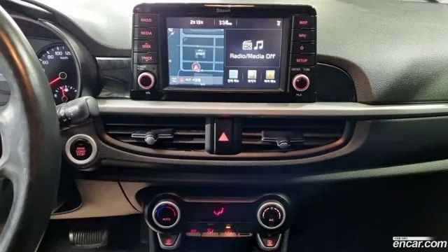 Kia Picanto (Morning)