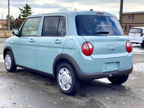 Suzuki Alto Lapin