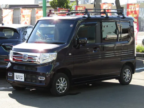 Honda N-VAN Plus Style