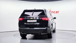 Chevrolet Traverse