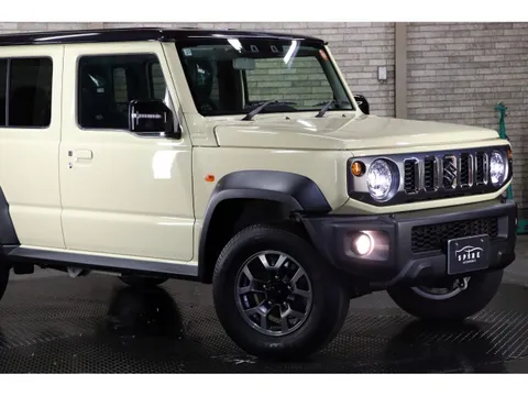 Suzuki Jimny Nomade