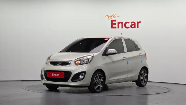 Kia Picanto (Morning)