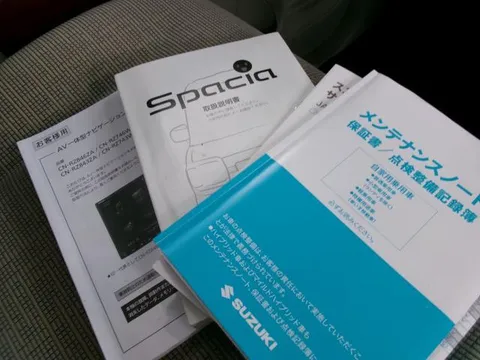 Suzuki Spacia