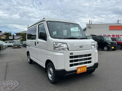 Daihatsu Hijet Cargo