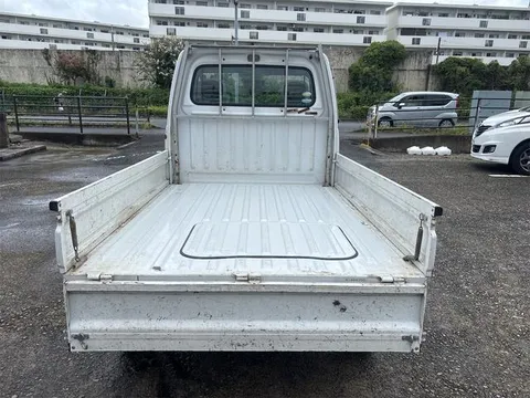 Subaru Sambar Truck