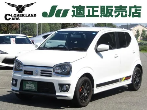 Suzuki Alto Works