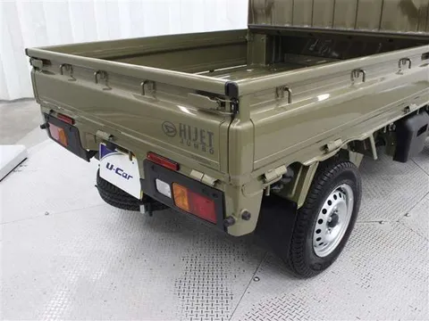 Daihatsu Hijet Truck