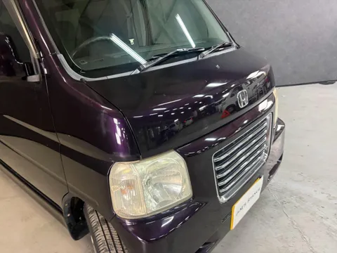 Honda Vamos Hobio