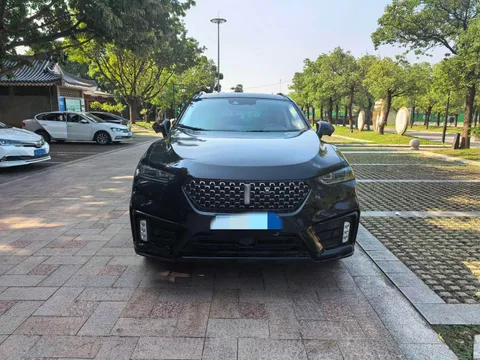 Wey VV7