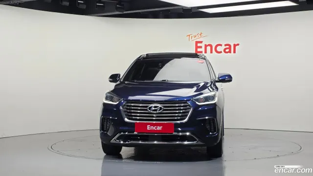 Hyundai Grand Santa Fe (Maxcruz)