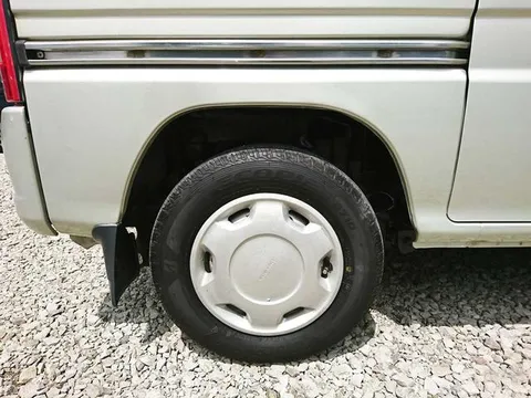 Subaru Sambar Van
