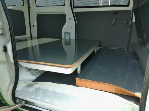 Mitsubishi Minicab Van